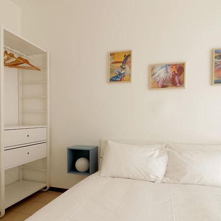 Italianway-Bergognone 47 Flat Milão Exterior foto