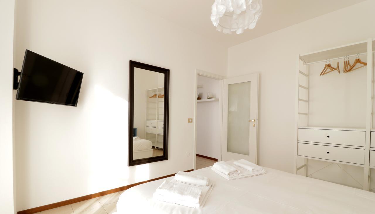 Italianway-Bergognone 47 Flat Milão Exterior foto