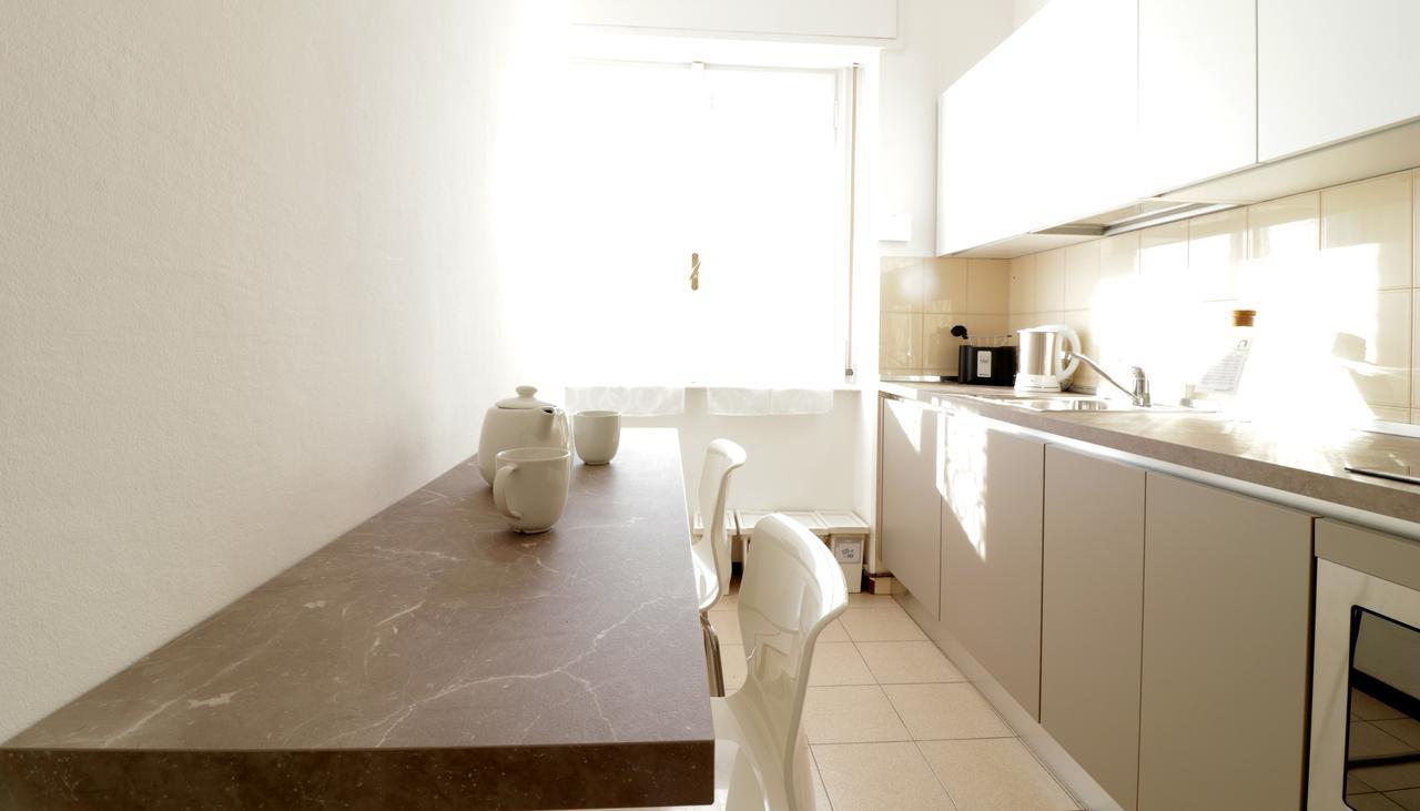Italianway-Bergognone 47 Flat Milão Exterior foto