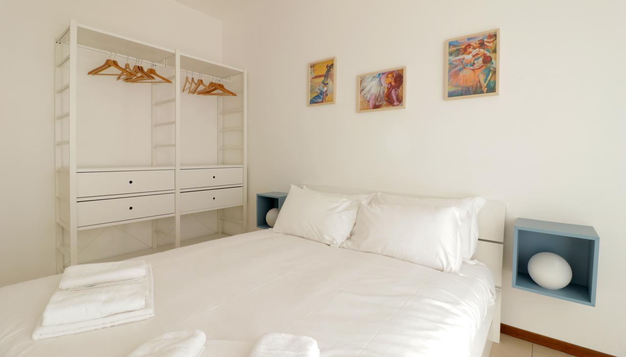 Italianway-Bergognone 47 Flat Milão Exterior foto
