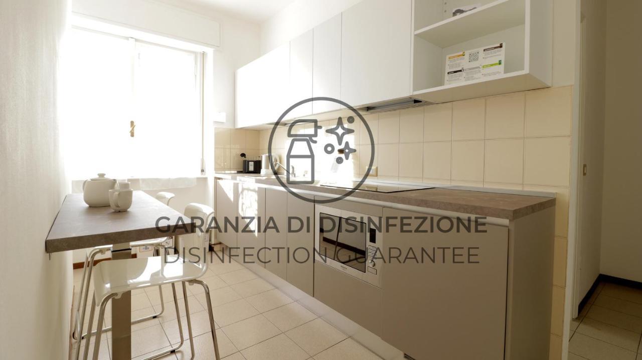 Italianway-Bergognone 47 Flat Milão Exterior foto